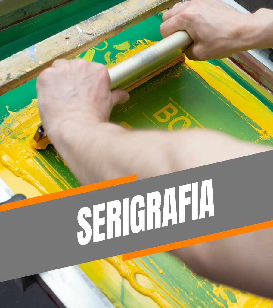 impresion serigrafia