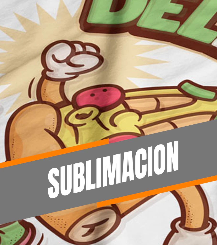 sublimacion