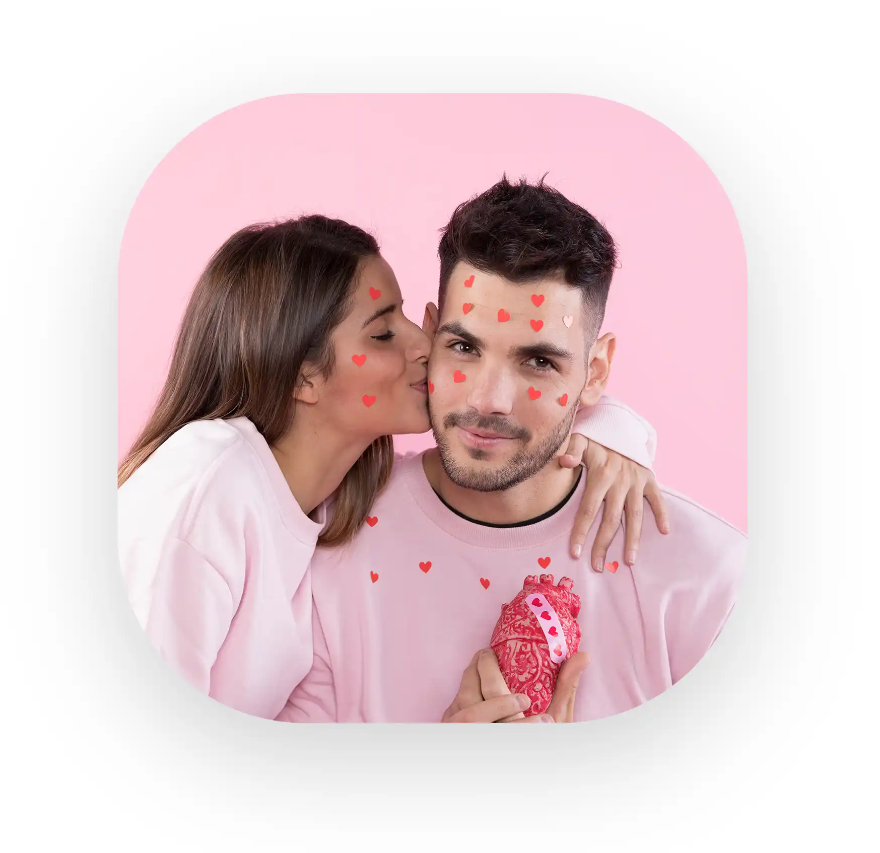 Regalos personalizados San Valentín