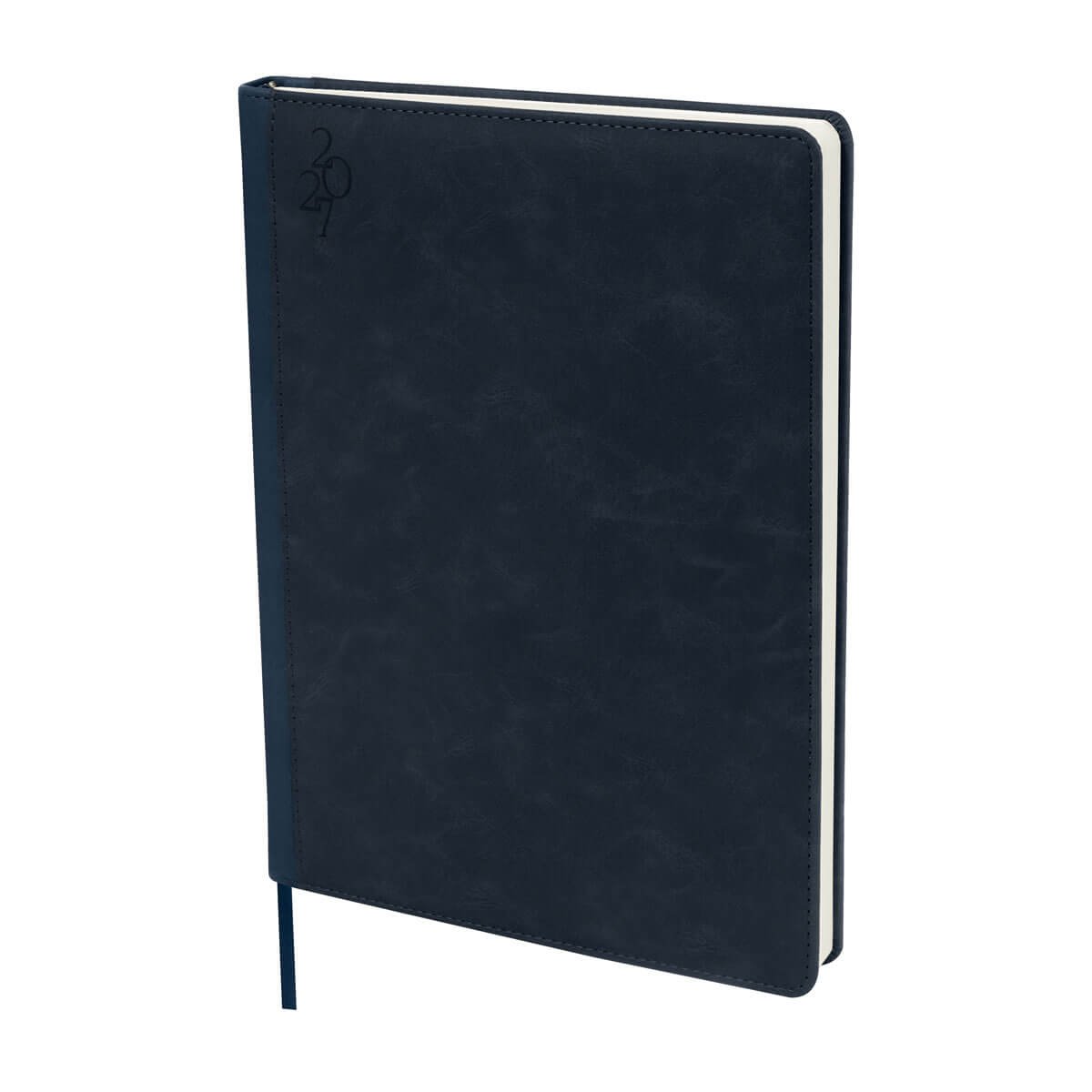 AGENDA DIARIA ULTRA 2027 AZUL