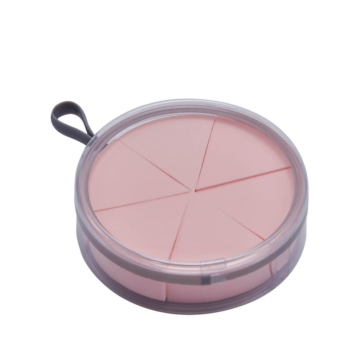 SET DE APLICADORES MAQUILASH GRIS