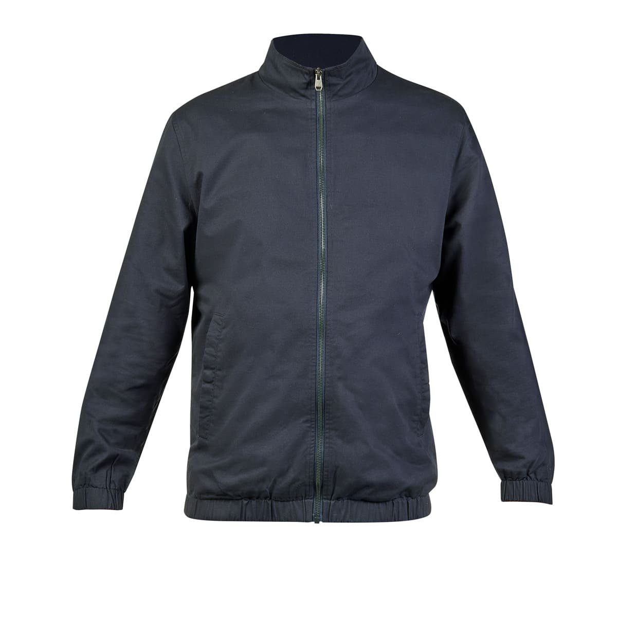 CHAMARRA ROMANOV AZUL-S