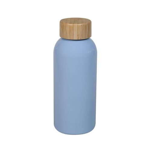 CILINDRO LEMN AZUL PASTEL