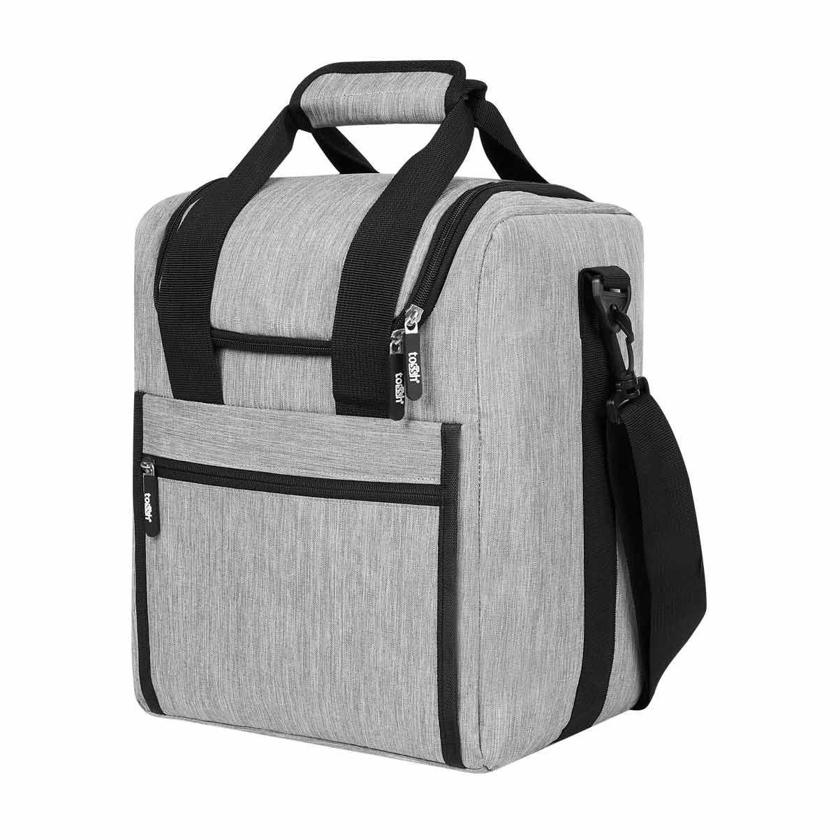 LONCHERA BANGALORE GRIS