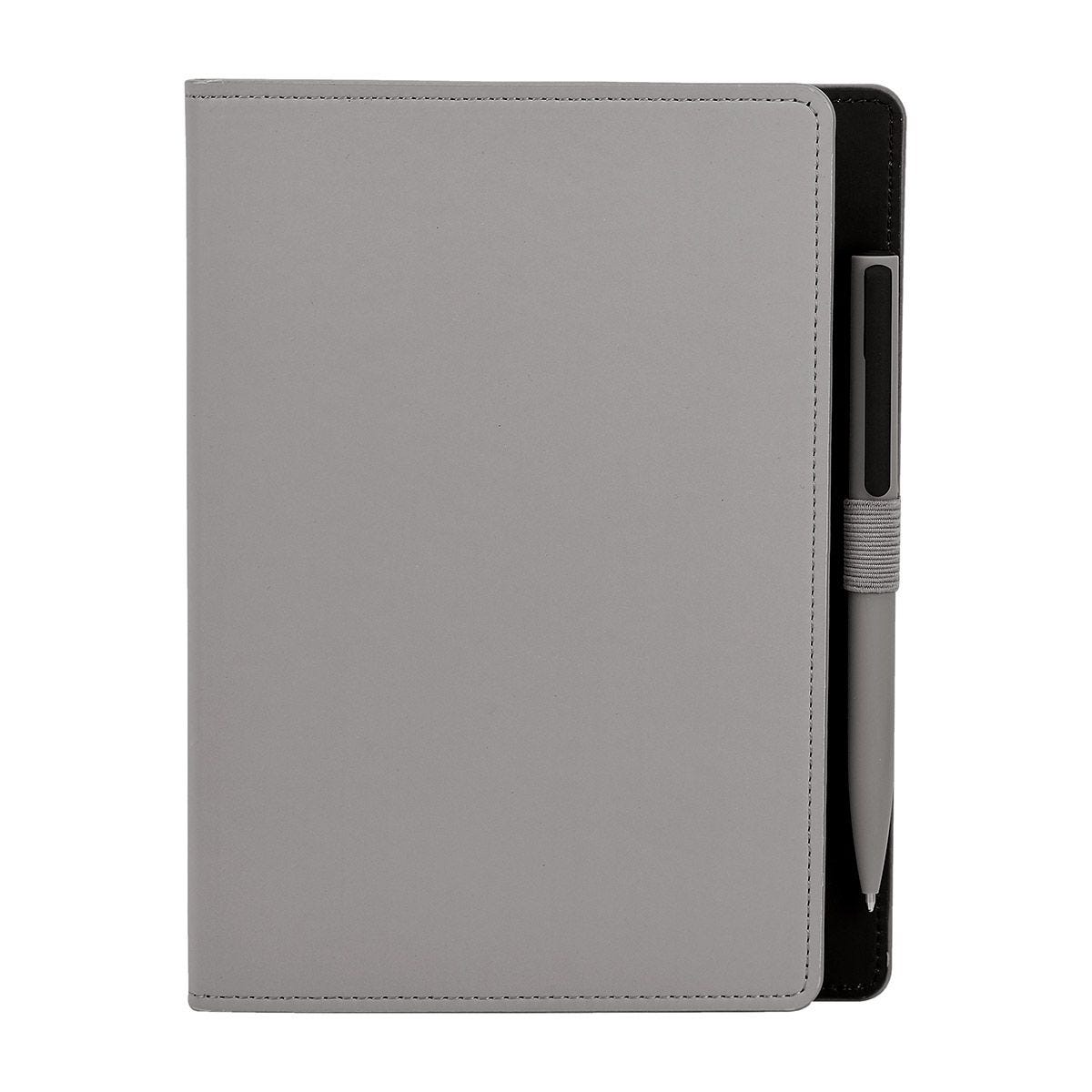 LIBRETA KIONA GRIS