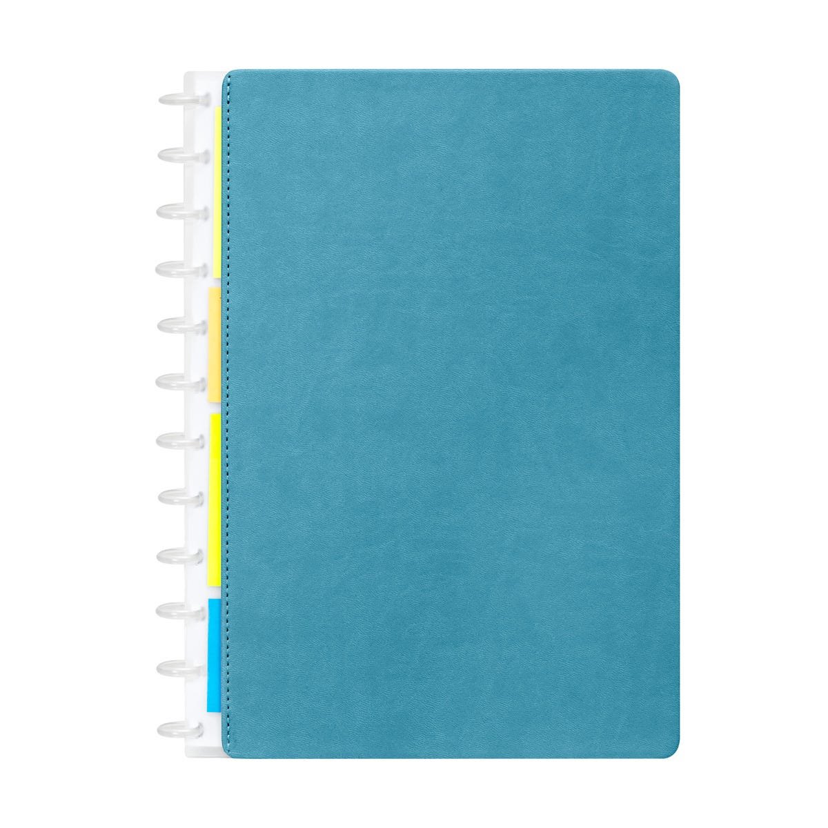 LIBRETA ORUKA AZUL
