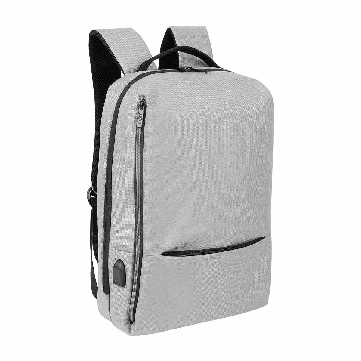 MOCHILA SISAK GRIS
