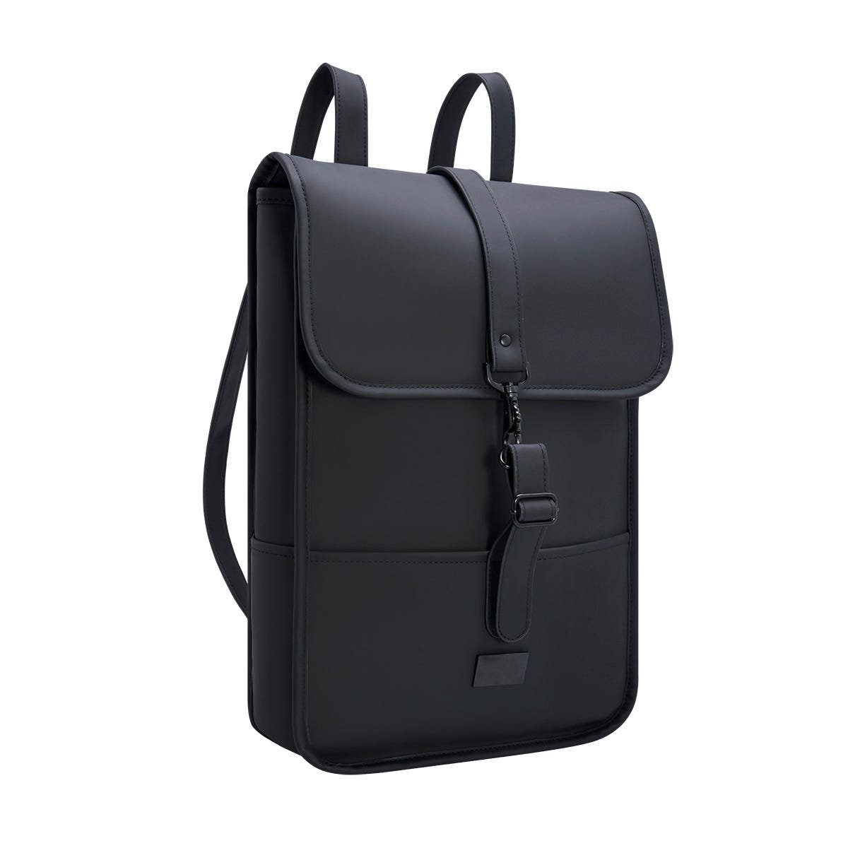 MOCHILA CADERNO NEGRO