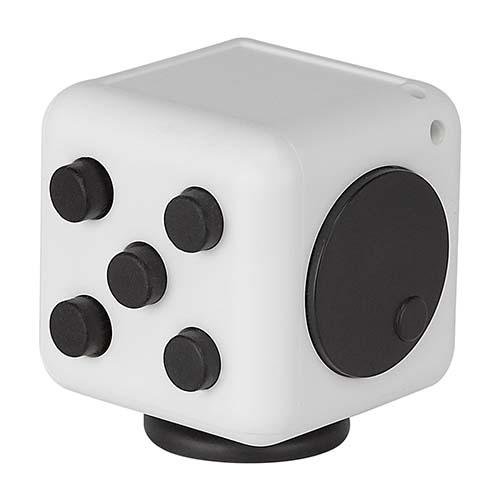 CUBO TIC-ZAP COLOR NEGRO