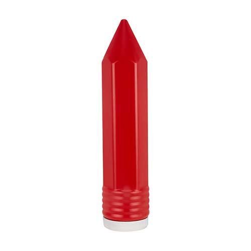 ESTUCHE URAL COLOR ROJO