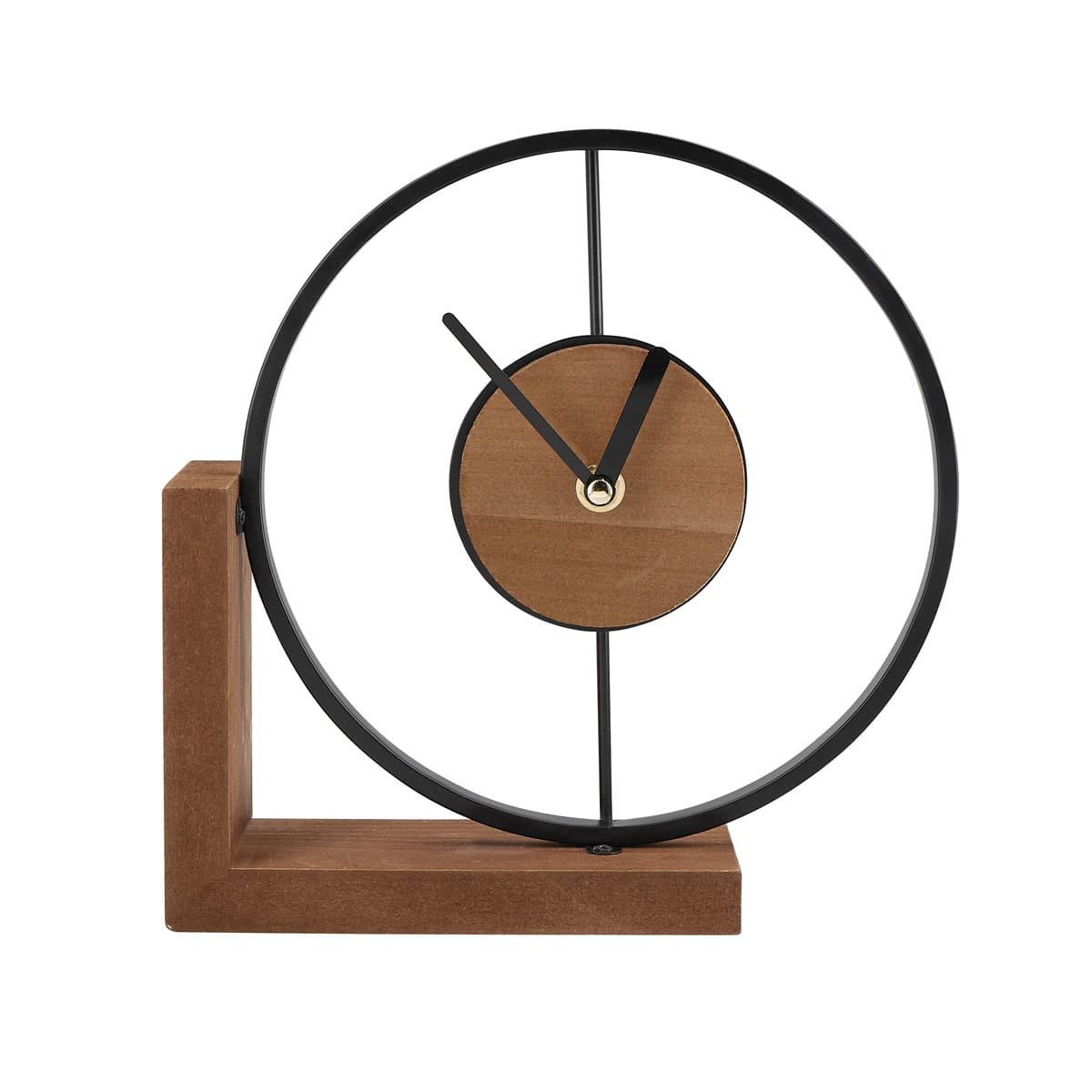 RELOJ OCEL CAFE