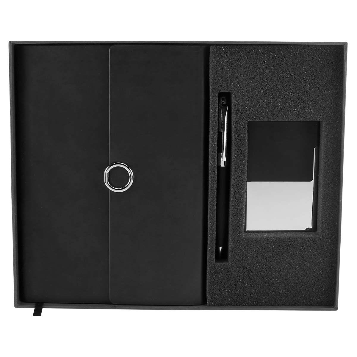 set ejecutivo libretas