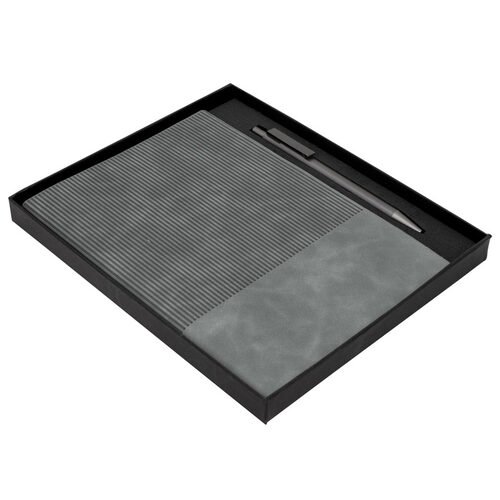Set ejecutivo "SENSE" Gris