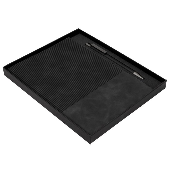 Set ejecutivo "SENSE" Negro