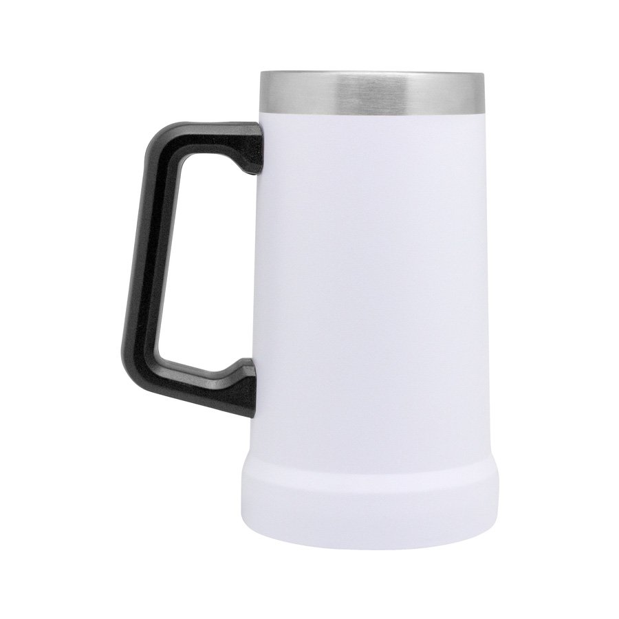 JARRO CERVECERO TÉRMICO OKTOBER BLANCO