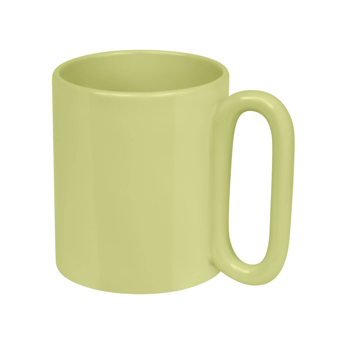 TAZA ORELLA VERDE