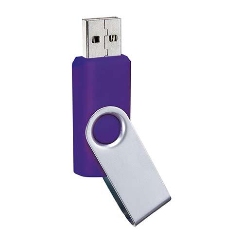USB FLOPPY 8 GB MORADO